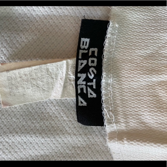 Flared stretch skirt M - Picture 4 of 4